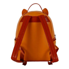 Disney Bambi Face-Rucsac Heady, maro