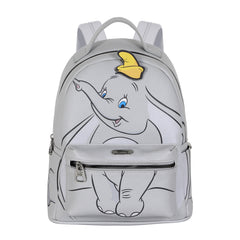 Disney Dumbo Face-Plecak Heady, niebieski