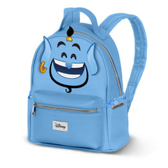 Disney Genio Face-Mochila Heady, Azul