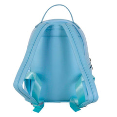 Disney Princess Jasmine-Small Heady Premium backpack, Turquoise