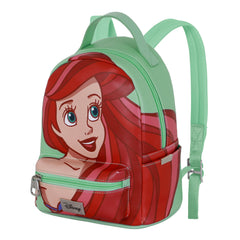 Disney Prințese Ariel-Rucsac Heady Pq Premium, verde