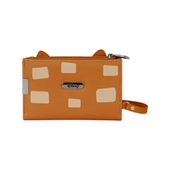 Disney Bambi Face Schlanke Geldbörse, Braun