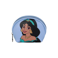 Disney Prințese Jasmine-Portofel oval casual, turcoaz