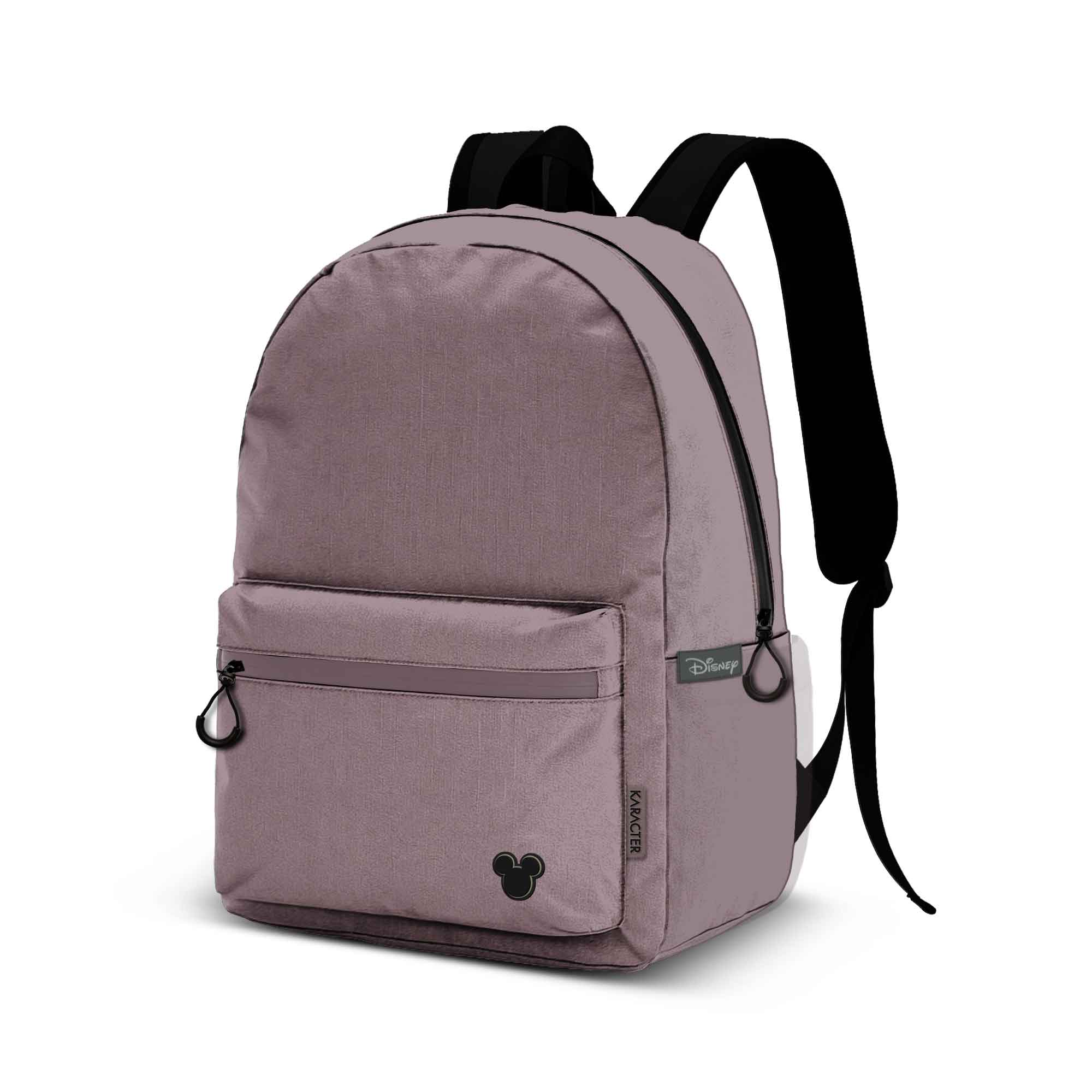 Disney Mickey Mouse Morandi-Mochila Block, Morado