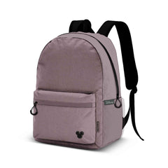 Disney Mickey Mouse Morandi-Mochila Block, Morado