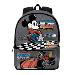 Disney Mickey Mouse Champion-Mochila HS FAN 3.0, Gris
