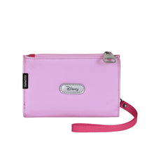 Disney Stregatto Smile-Portafoglio slim, Rosa