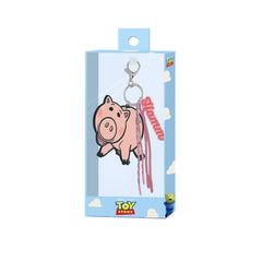 Disney Toy Story Hamm-Llavero Charm, Rosa