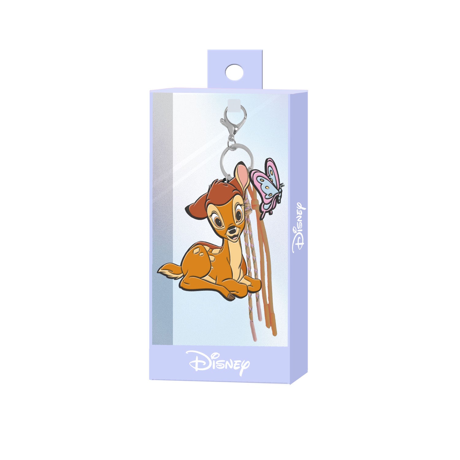 Disney Bambi Sweet-Llavero Charm, Marrón
