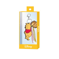 Disney Winnie The Pooh Honey-Llavero Charm, Marrón