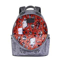Disney Nightmare Before Christmas Graf Rugzak Heady, Zwart