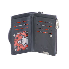 Disney The Nightmare Before Christmas-Slim Wallet, Black
