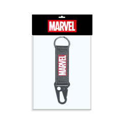 Marvel Comics-Man Keychain, Black