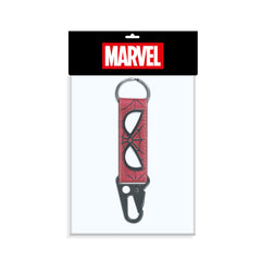 Marvel Spiderman Chibi-Portachiavi Man, Rosso
