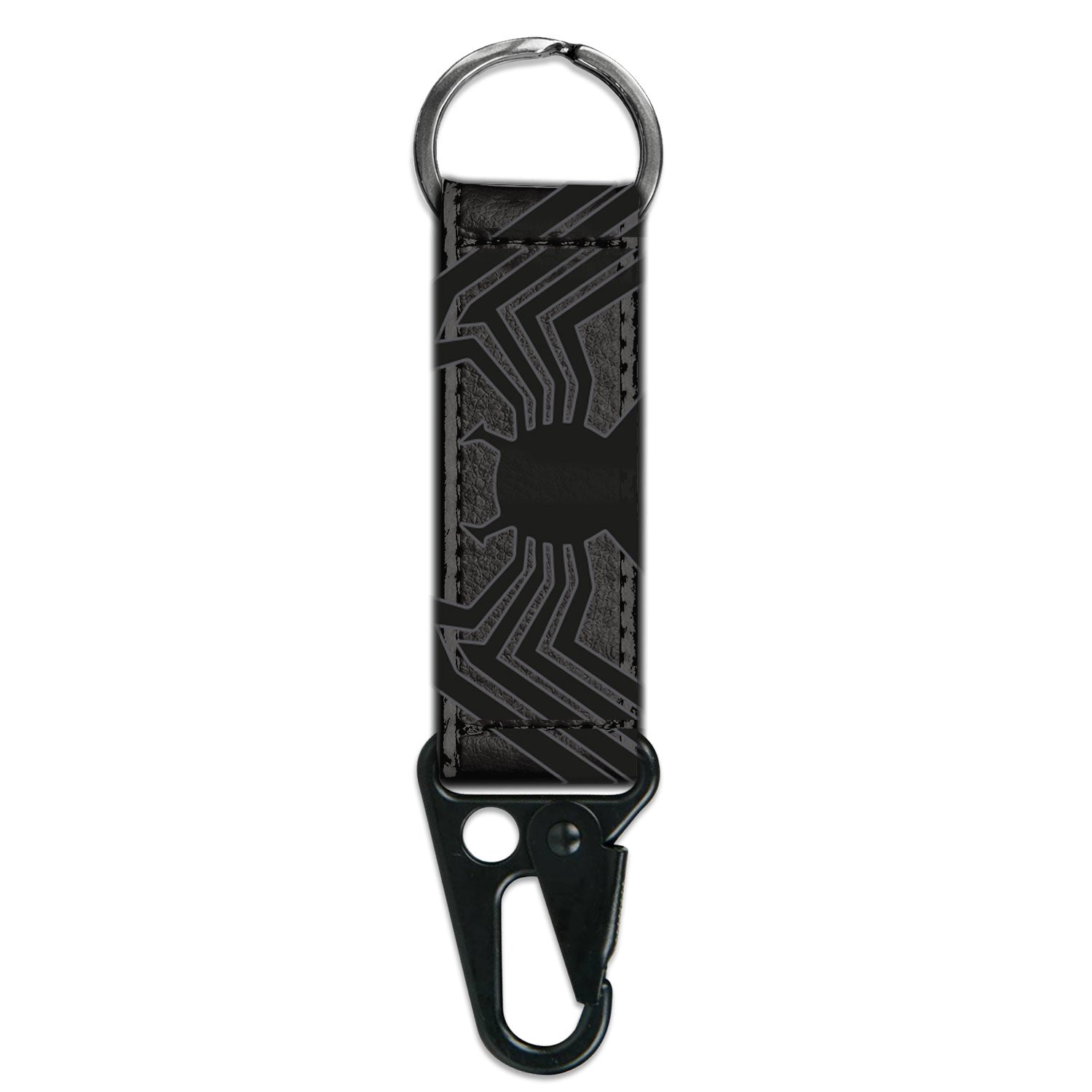 Marvel Venom Spider-Llavero Man, Negro