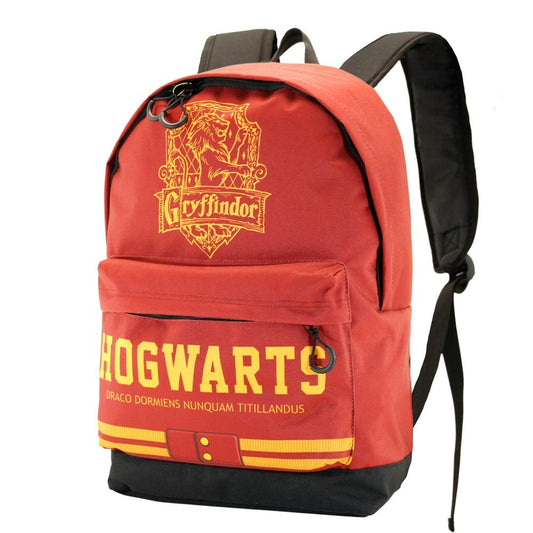 Harry Potter Gryffindor-FAN HS Backpack 2.2, Red