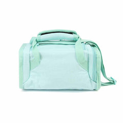 We Bare Bears Siamo Solo Orsi Menta-Borsa Porta Merenda Mailbox, Verde