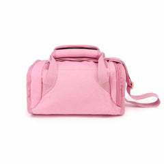 We Bare Bears Siamo Solo Orsi Rosa-Borsa Porta Merenda Mailbox, Rosa