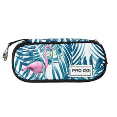 PRODG Flamingo-Pencil Case, Green