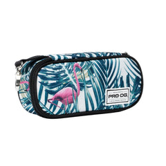 PRODG Flamingo-Pencil Case, Green