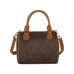 Harry Potter Railway-Borsa Chest Piccola, Marrone