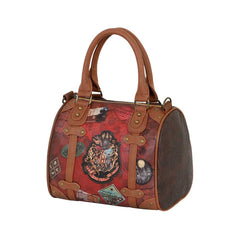 Harry Potter Railway-Borsa Chest Piccola, Marrone