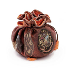 Harry Potter Railway-Porte-monnaie Pouch, Brun