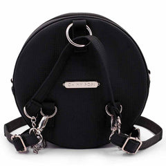 Oh My Pop! Maki-Bolso-Mochila Sushi, Negro