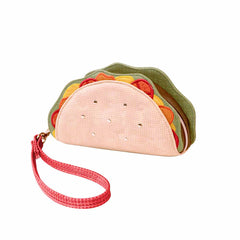 Oh My Pop! Taco-Porte-monnaie Tex, Beige