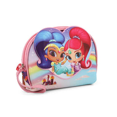 Shimmer and Shine Shining-Beauty Case Go, Lilla