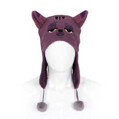 Forever Ninette Original-Hat and Gloves Set, Multicolour