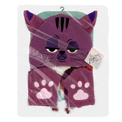 Forever Ninette Original-Hat and Gloves Set, Multicolour