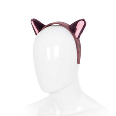 Forever Ninette Original-Ensemble Serre-tête et Queue, Multicolore