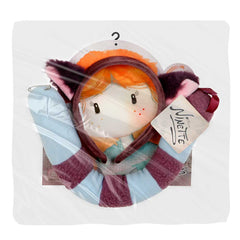 Forever Ninette Original-Ensemble Serre-tête et Queue, Multicolore