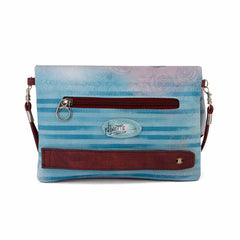 Forever Ninette Origin-Handy Crossbody Bag, Multicolour