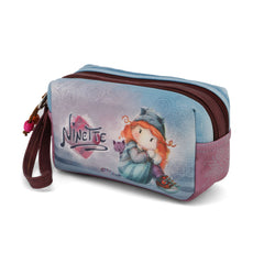 Forever Ninette Origin-Trousse de Toilette Box, Multicolore