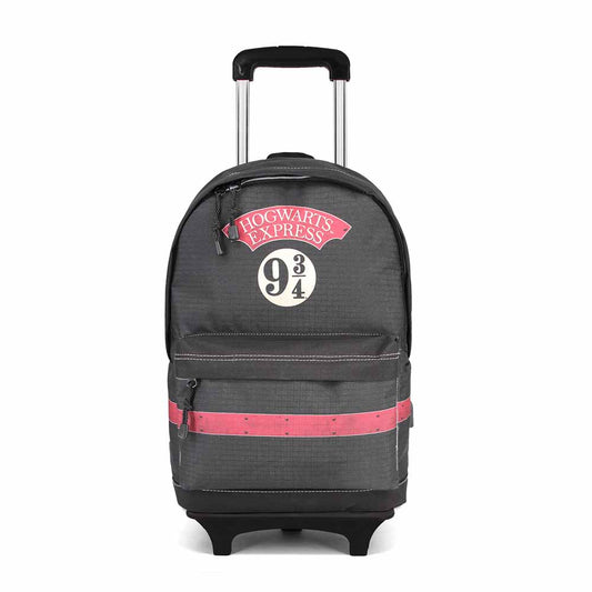 Harry Potter Express-Mochila HS Carro, Negro