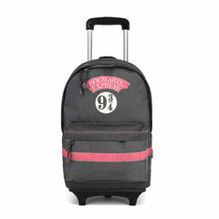 Harry Potter Express-Mochila HS Carro, Negro
