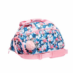 Oh My Pop! Pink Scooter-Sac de Sport Uptown, Bleu