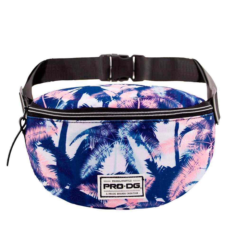 PRO-DG Sumatra-Riñonera Waist, Lila