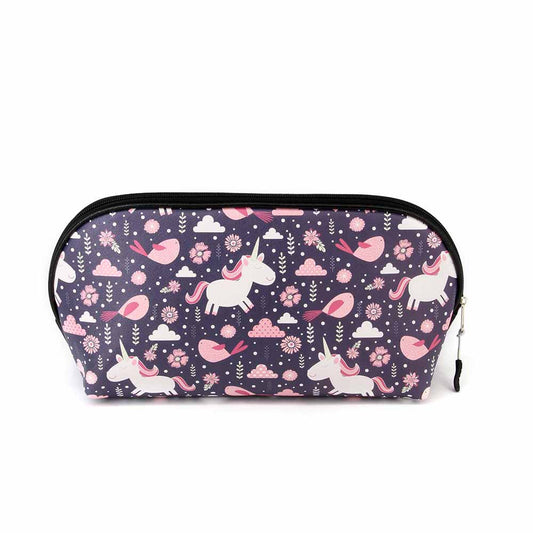 Oh My Pop Fantasy-Beauty Case Jelly, Multicolore