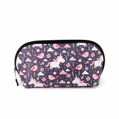 Oh My Pop Fantasy-Beauty Case Jelly, Multicolore