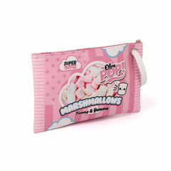 Oh My Pop! Marshmallow-Neceser de Playa Sunny, Rosa