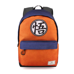 Dragon Ball Symbol-Zaino HS FAN, Multicolore