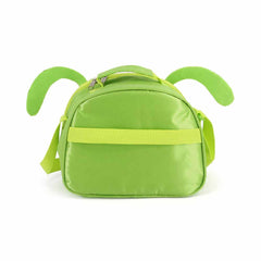 Ugly Dolls Ox-Borsa Porta Merenda 3D, Verde