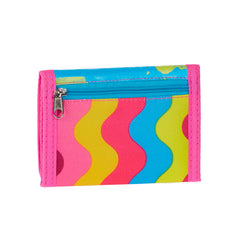 Disney Soy Luna Like-Portafoglio VL, Multicolore