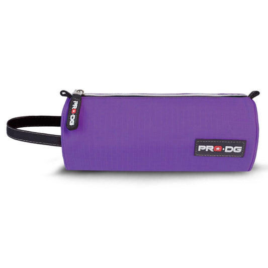 PRO-DG Ultraviolet-Estuche Portatodo Cilíndrico, Lila