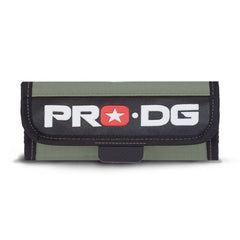 PRODG Khaki-Astuccio Pieghevole Roller, Verde Militare