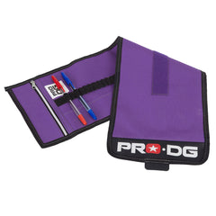 PRODG Ultraviolet-Astuccio Pieghevole Roller, Lilla