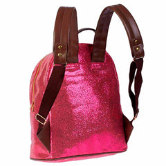 Oh My Pop! Chocolat-Fashion Backpack, Pink
